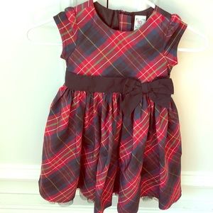 Gap Holiday Dress Size 2 Toddler